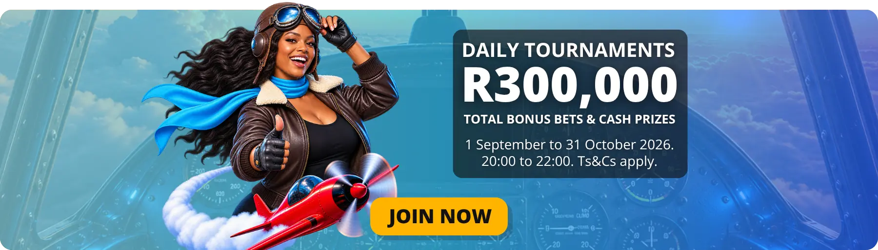 FirstBet Aviator Daily Tournaments